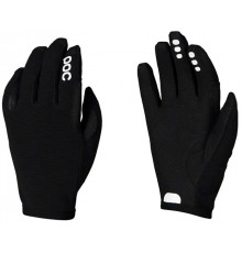 POC Resistance Enduro Cycling gloves Black