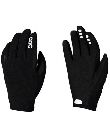 POC Resistance Enduro Cycling gloves Black
