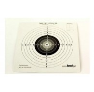 Paper discs 14x14 cm 100 pcs.