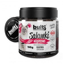 BULTI Pork - cat treats - 150g