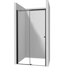 Shower door 110 cm - sliding