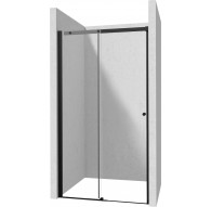 Shower door 110 cm - sliding