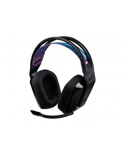 Logitech G G535 LIGHTSPEED Wireless Gaming Headset