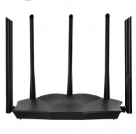 Tenda TX12 PRO wireless router Fast Ethernet Dual-band (2.4 GHz / 5 GHz) Black