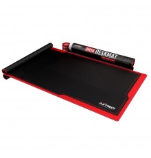 Nitro Concepts DM16 Gaming mouse pad Black, Red