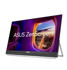 ASUS ZenScreen MB229CF computer monitor 54.6 cm (21.5") 1920 x 1080 pixels Full HD LED Black