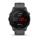 Garmin Forerunner 255 3.3 cm (1.3") MIP 46 mm Digital 260 x 260 pixels Grey Wi-Fi GPS (satellite)