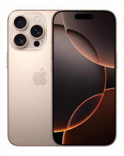 Apple iPhone 16 Pro 512GB Desert Titanium