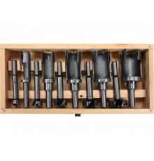 Yato YT-33837 drill hole saw 10 pc(s)