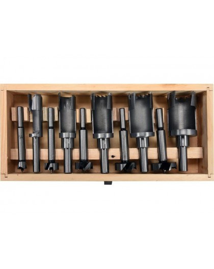 Yato YT-33837 drill hole saw 10 pc(s)