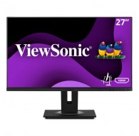 Viewsonic VG Series VG2748a LED display 68.6 cm (27") 1920 x 1080 pixels Full HD Black