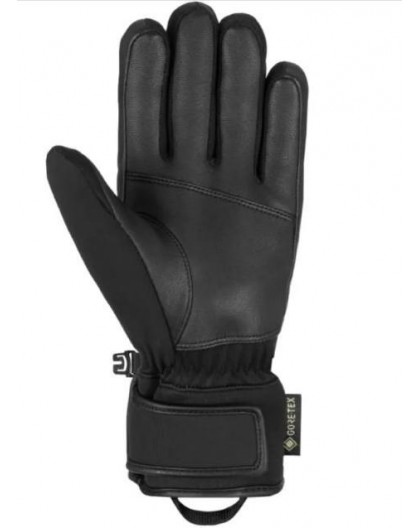 REUSCH JUPITER GORE-TEX GLOVES SIZE 9 black