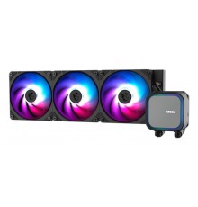 MSI MAG Coreliquid A13 360 Motherboard, Processor All-in-one liquid cooler 12 cm Black 1 pc(s)