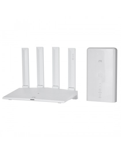 Router ZTE MC889+T3000