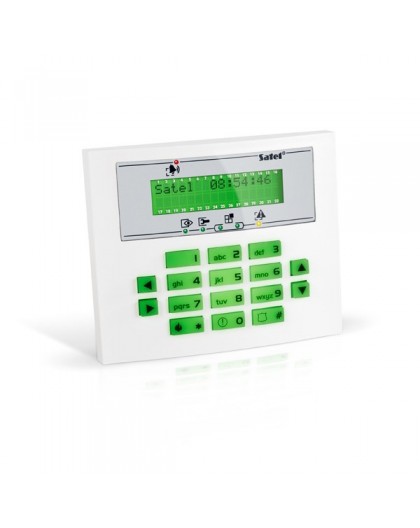 Satel INT-KLCDS-GR alarm / detector accessory