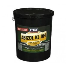 Abizol KL DM Tytan Bitumen 18kg