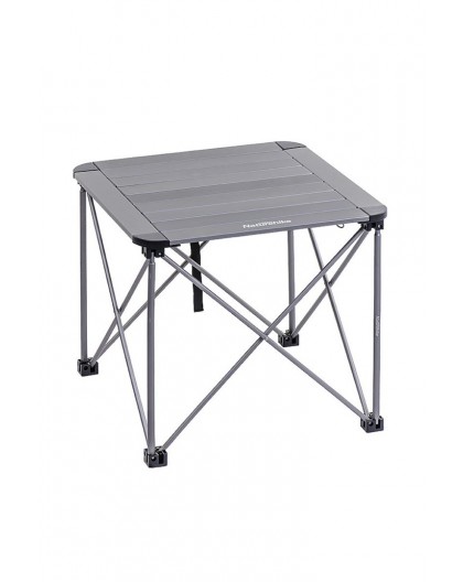 Aluminum folding table m nh16z016-s-titanium NATUREHIKE
