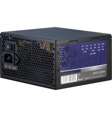 Inter-Tech Argus APS power supply unit 520 W 20+4 pin ATX ATX Black