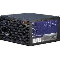 Inter-Tech Argus APS power supply unit 520 W 20+4 pin ATX ATX Black