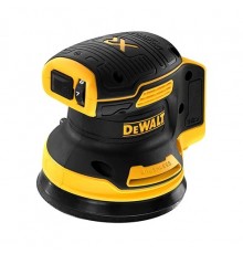 DeWALT DCW210N portable sander Sheet sander XR 18V 12000 OPM Black, Yellow