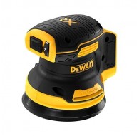DeWALT DCW210N portable sander Sheet sander XR 18V 12000 OPM Black, Yellow