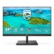 Philips E Line 245E1S/00 LED display 60.5 cm (23.8") 2560 x 1440 pixels 2K Ultra HD LCD Black