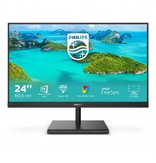 Philips E Line 245E1S/00 LED display 60.5 cm (23.8") 2560 x 1440 pixels 2K Ultra HD LCD Black
