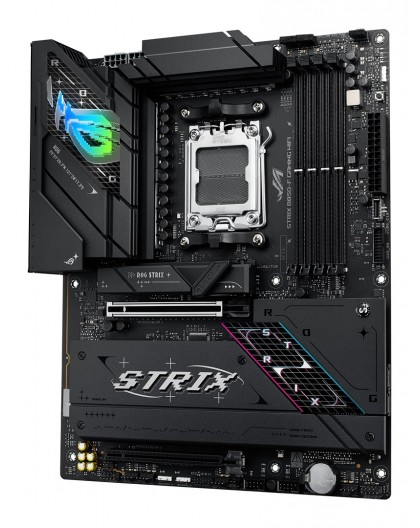 ASUS ROG STRIX B850-F GAMING WIFI AMD B850 socket AM5 ATX motherboard