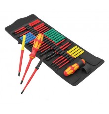 Wera 05006617001 manual screwdriver Set Straight screwdriver