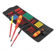 Wera 05006617001 manual screwdriver Set Straight screwdriver