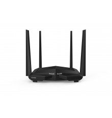 Tenda AC10 wireless router Gigabit Ethernet Dual-band (2.4 GHz / 5 GHz) Black