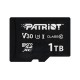 Patriot Memory VX Series 1 TB MicroSDXC UHS-I Class 10 (PSF1TBVX31MCX)