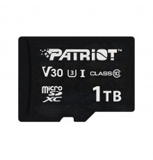 Patriot Memory VX Series 1 TB MicroSDXC UHS-I Class 10 (PSF1TBVX31MCX)