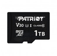 Patriot Memory VX Series 1 TB MicroSDXC UHS-I Class 10 (PSF1TBVX31MCX)