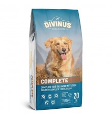 DIVINUS Complete Adult - dry dog food - 20 kg