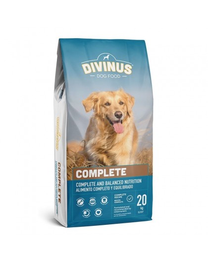 DIVINUS Complete Adult - dry dog food - 20 kg
