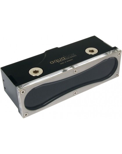 aqua computer Aquabox Professional 5.25 Inch - black