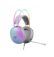 Havit H2037d gaming headphones (white)