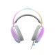 Havit H2037d gaming headphones (white)