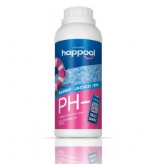 Acrylmed CALCID MINUS Liquid for lowering the pH of pool water, 1 litres