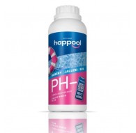 Acrylmed CALCID MINUS Liquid for lowering the pH of pool water, 1 litres