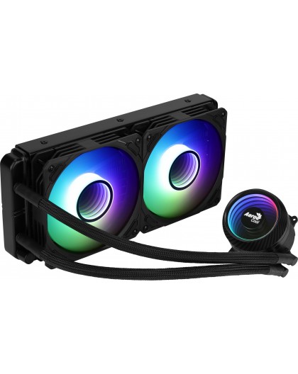 Aerocool Mirage L240 computer liquid cooling