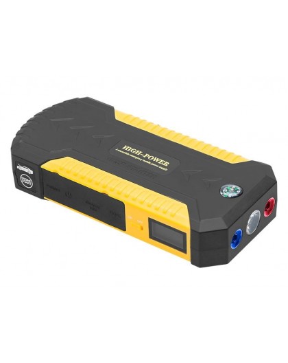 Power Bank - Jump Starter16800mAh JS-19