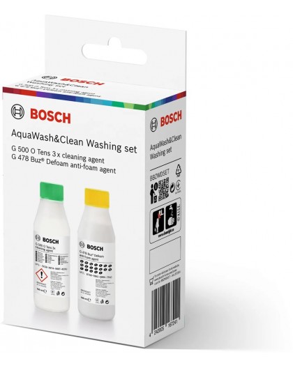 Bosch BBZWDSET vacuum accessory/supply Cleaning solution Cylinder vacuum