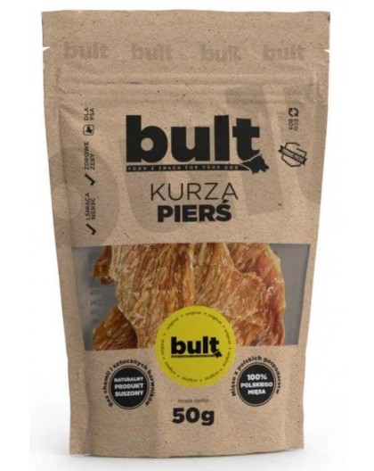 BULT Eko Chicken fillet - Dog treat - 50g