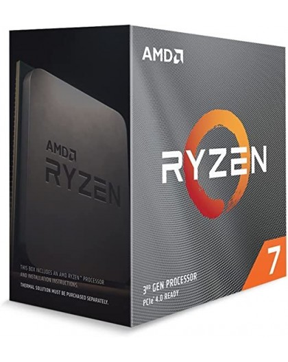 AMD Ryzen 7 5700X processor 3.4 GHz 32 MB L3 Box