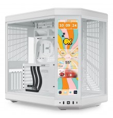 HYTE Y70 Midi Tower Pink