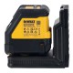DeWALT DCLE14201RB-XJ laser level Line level 30 m