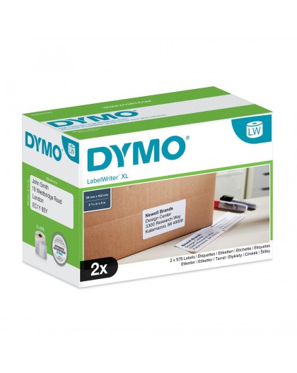 DYMO High Capacity Shipping Labels - 102 x 59 mm - S0947420