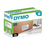 DYMO High Capacity Shipping Labels - 102 x 59 mm - S0947420